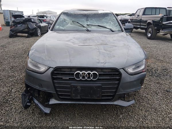2016 AUDI A4 PREMIUM PLUS