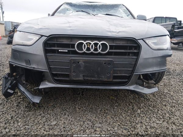 2016 AUDI A4 PREMIUM PLUS
