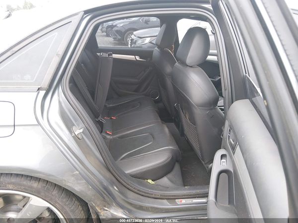 2016 AUDI A4 PREMIUM PLUS