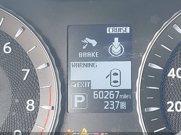 2016 INFINITI Q70 3.7X