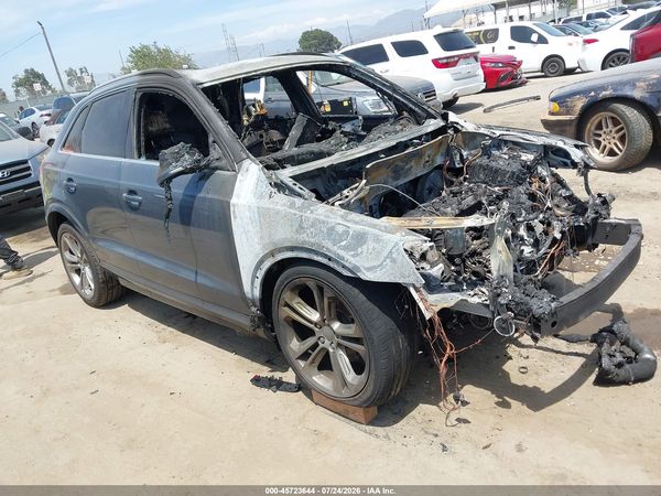 2016 AUDI Q3 2.0T PREMIUM PLUS