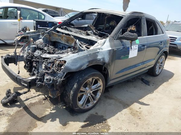 2016 AUDI Q3 2.0T PREMIUM PLUS