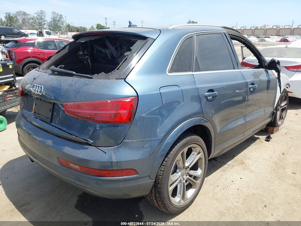 2016 AUDI Q3 2.0T PREMIUM PLUS