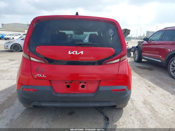 2022 KIA SOUL LX