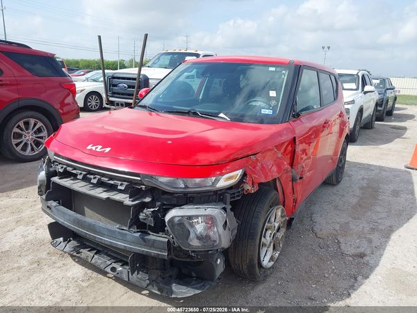 2022 KIA SOUL LX