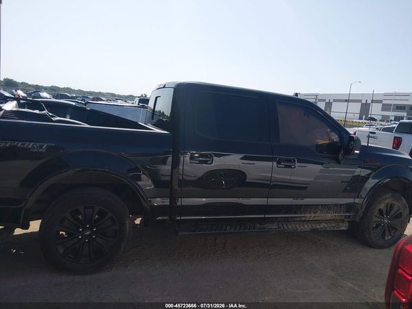 2019 FORD F-150 XLT