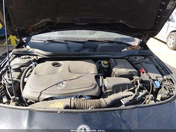 2019 MERCEDES-BENZ CLA 250 CLA250