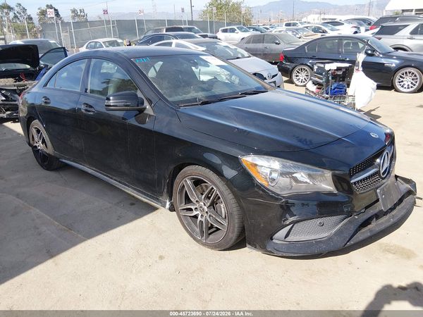 2019 MERCEDES-BENZ CLA 250 CLA250