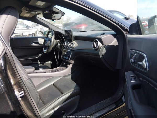 2019 MERCEDES-BENZ CLA 250 CLA250