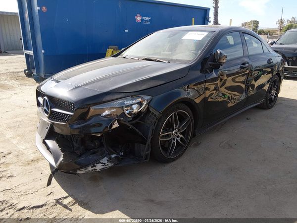 2019 MERCEDES-BENZ CLA 250 CLA250