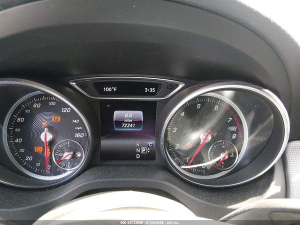 2019 MERCEDES-BENZ CLA 250 CLA250