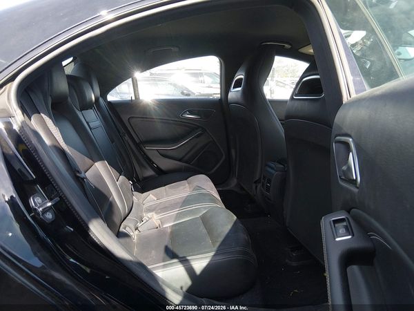 2019 MERCEDES-BENZ CLA 250 CLA250