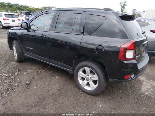 2016 JEEP COMPASS LATITUDE