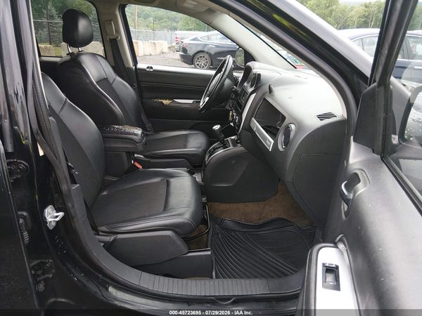 2016 JEEP COMPASS LATITUDE