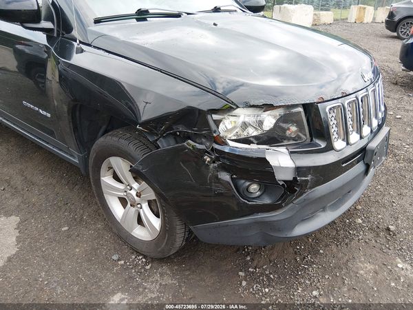 2016 JEEP COMPASS LATITUDE