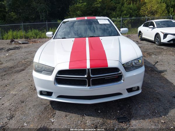 2014 DODGE CHARGER SXT