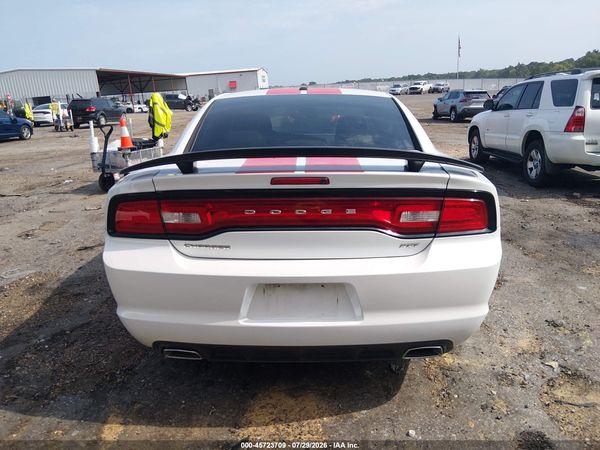 2014 DODGE CHARGER SXT