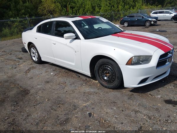 2014 DODGE CHARGER SXT