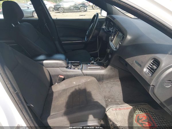 2014 DODGE CHARGER SXT