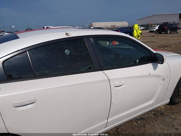 2014 DODGE CHARGER SXT