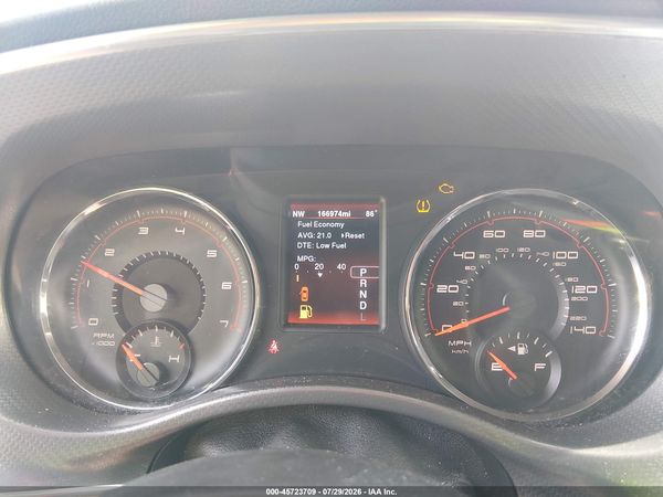 2014 DODGE CHARGER SXT