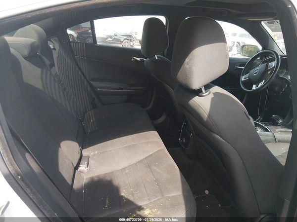 2014 DODGE CHARGER SXT