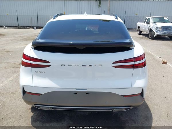 2024 GENESIS GV60 STANDARD RWD