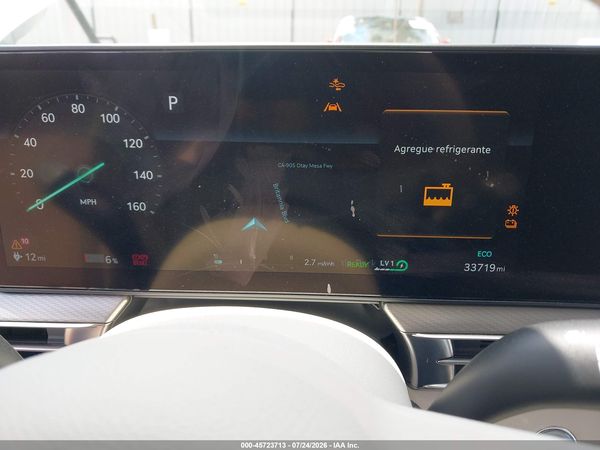 2024 GENESIS GV60 STANDARD RWD