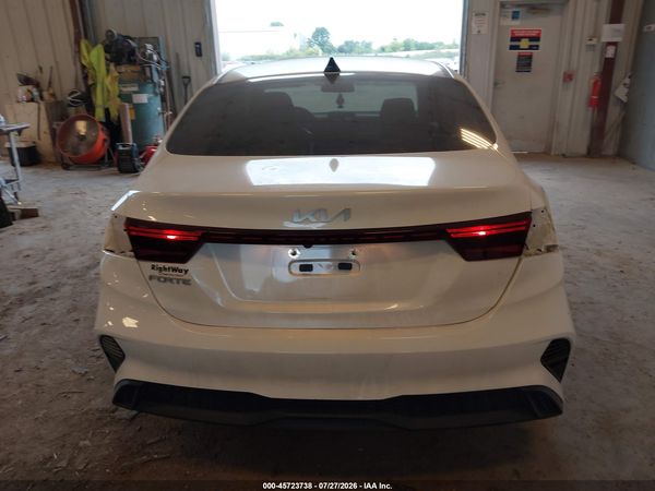 2023 KIA FORTE LXS