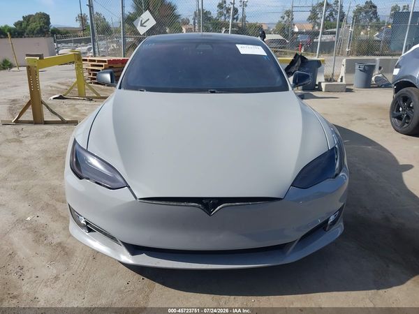 2017 TESLA MODEL S 60/75