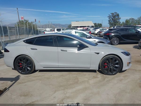 2017 TESLA MODEL S 60/75