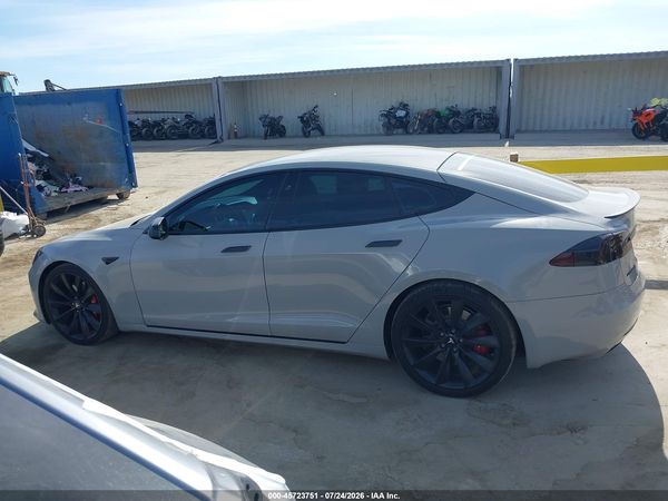 2017 TESLA MODEL S 60/75