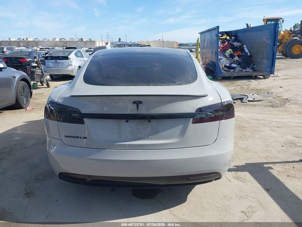 2017 TESLA MODEL S 60/75