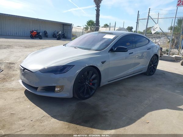 2017 TESLA MODEL S 60/75