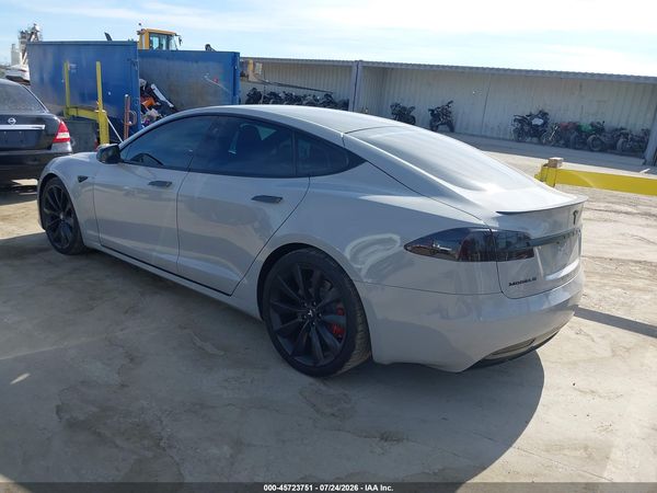 2017 TESLA MODEL S 60/75