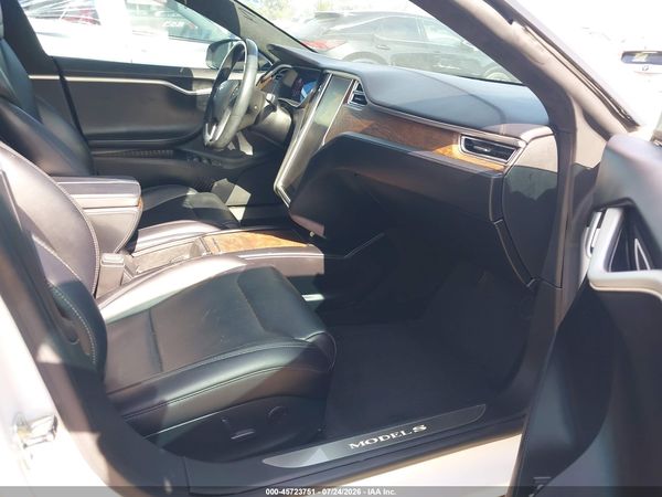 2017 TESLA MODEL S 60/75