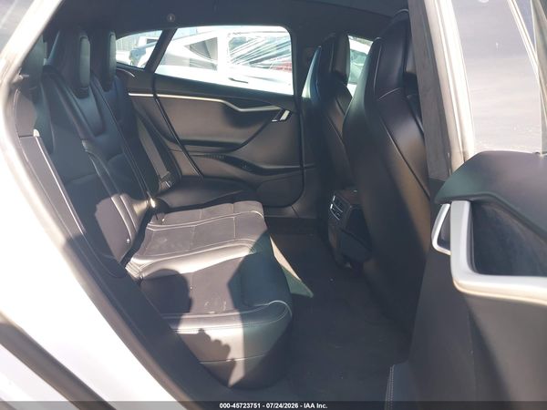 2017 TESLA MODEL S 60/75