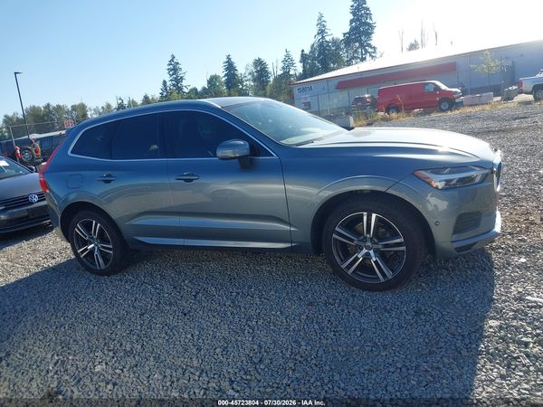 2019 VOLVO XC60 T5 MOMENTUM