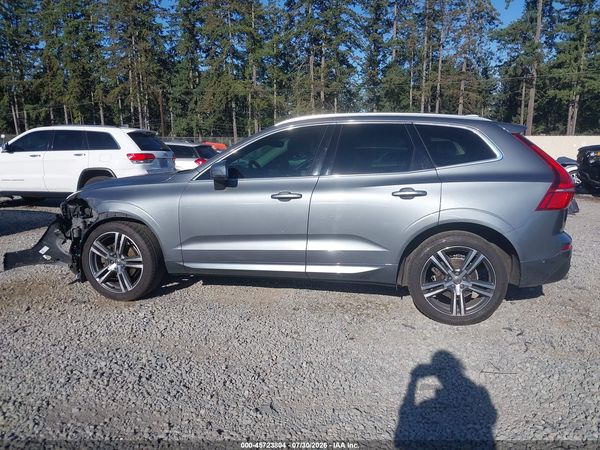 2019 VOLVO XC60 T5 MOMENTUM
