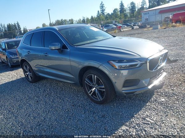 2019 VOLVO XC60 T5 MOMENTUM