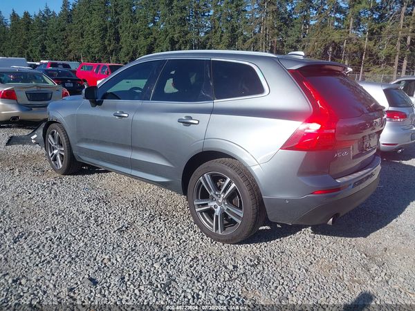 2019 VOLVO XC60 T5 MOMENTUM