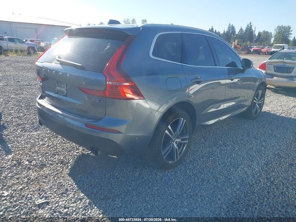 2019 VOLVO XC60 T5 MOMENTUM