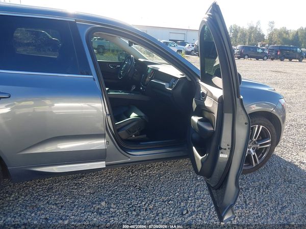 2019 VOLVO XC60 T5 MOMENTUM