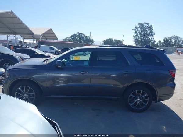 2017 DODGE DURANGO GT AWD