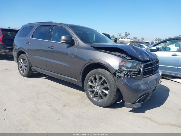 2017 DODGE DURANGO GT AWD