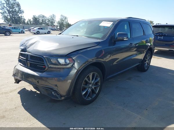 2017 DODGE DURANGO GT AWD