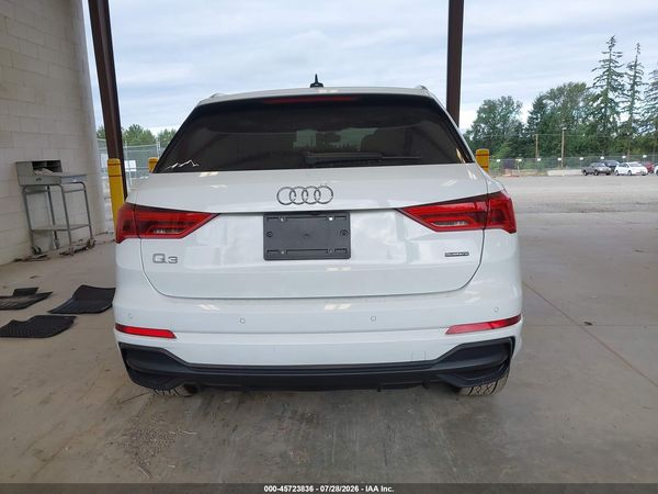 2022 AUDI Q3