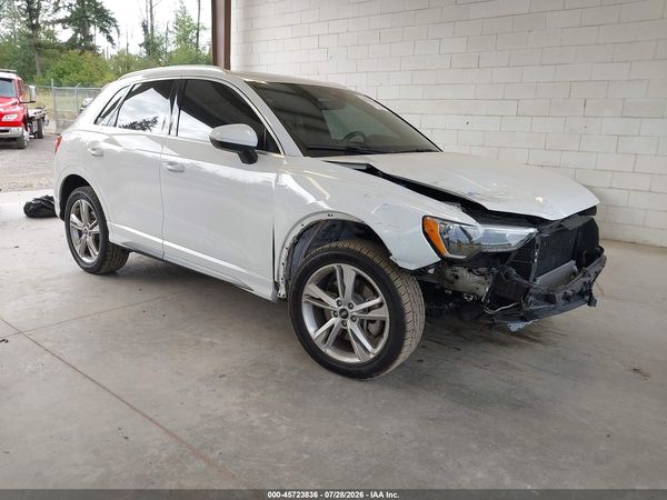 2022 AUDI Q3