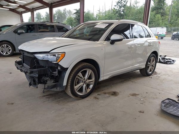2022 AUDI Q3