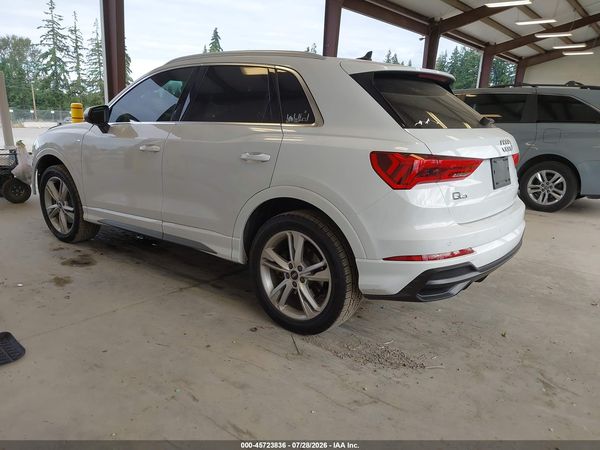 2022 AUDI Q3